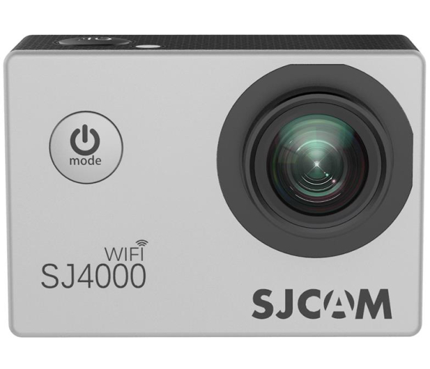 SJCAM SJ4000 WiFi Silver - 692578 - zdjęcie 4